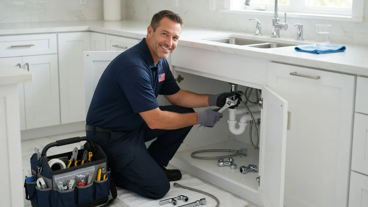 Emergency Plumber in Upton, MA near me
